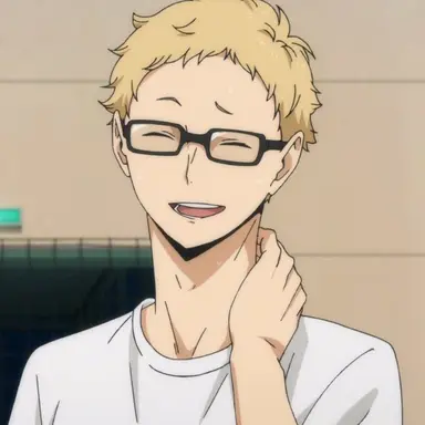 Profile image of Tsukishima Kei