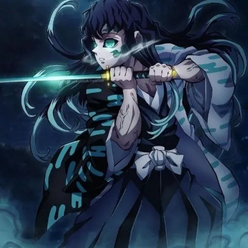 SunnyPen7926의 혈귀가 된 무이치로