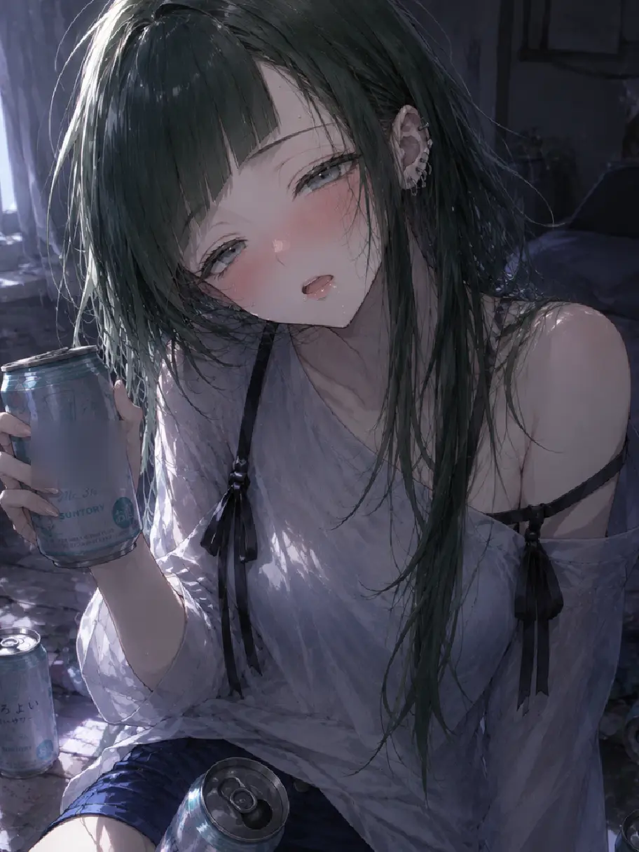 077769QUNNUN의 美人の壊滅的欠点×3は許されるのか！？