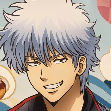 Profile image of 坂田銀時