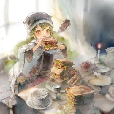 Profile image of ミラ