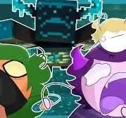 FunnyDice2315의 Pixie And Jinx