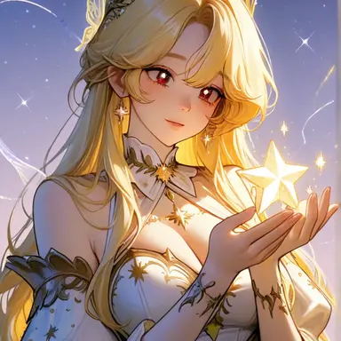 Profile image of 星の神