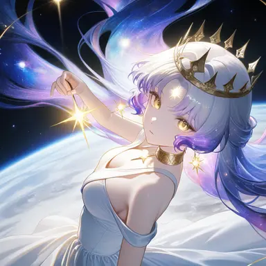 Profile image of 宇宙神