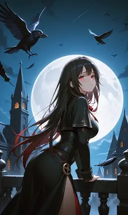 Profile image of 月神