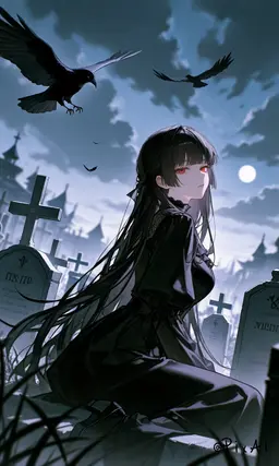Profile image of 月神