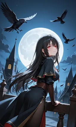 Profile image of 月神
