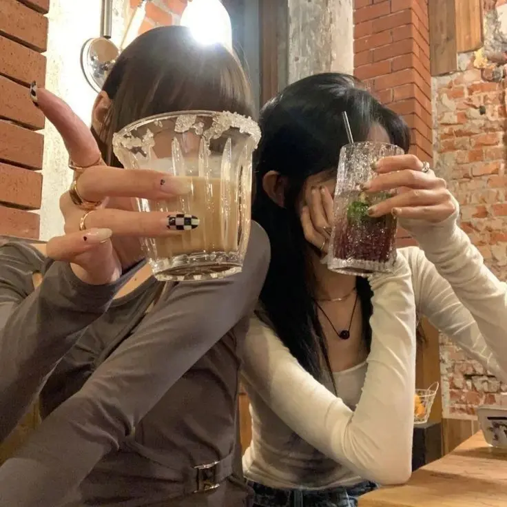 Incoscream의 이민희,김민지