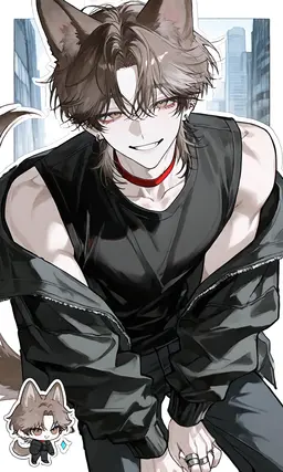 Profile image of 미라이