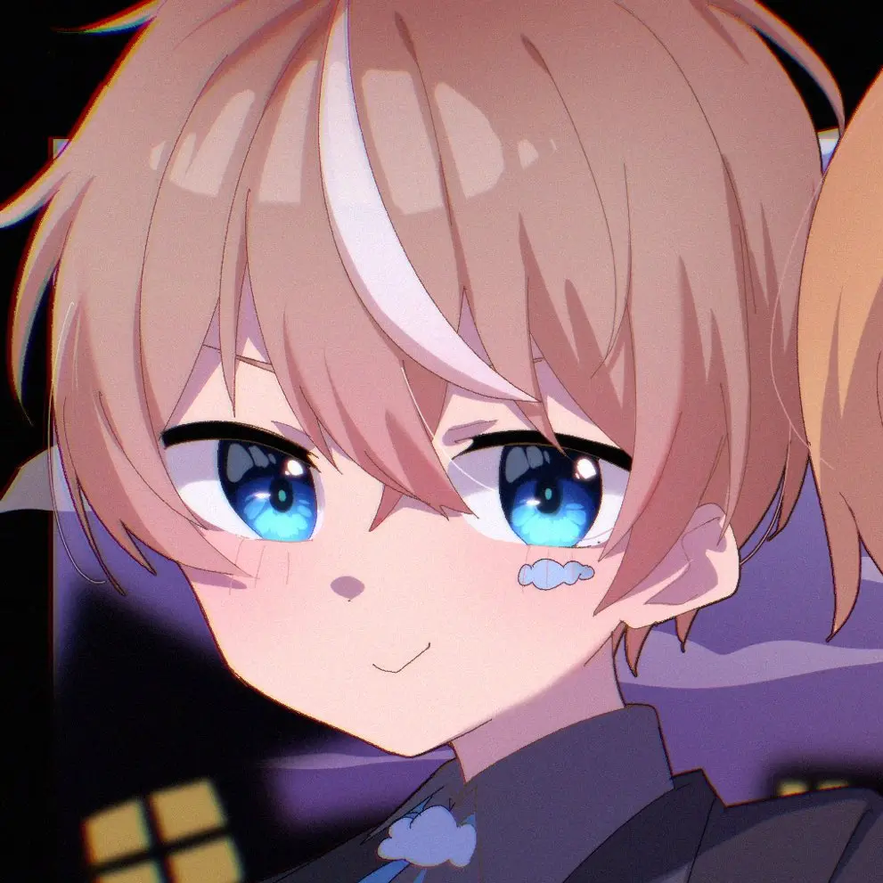 Sora_1121의 仲良しの二人