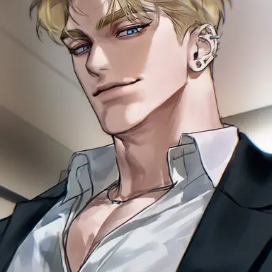 Profile image of リアム・クロフォード