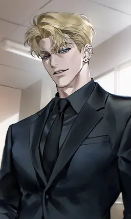 Profile image of リアム・クロフォード