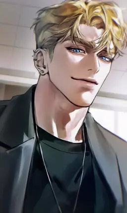 Profile image of リアム・クロフォード
