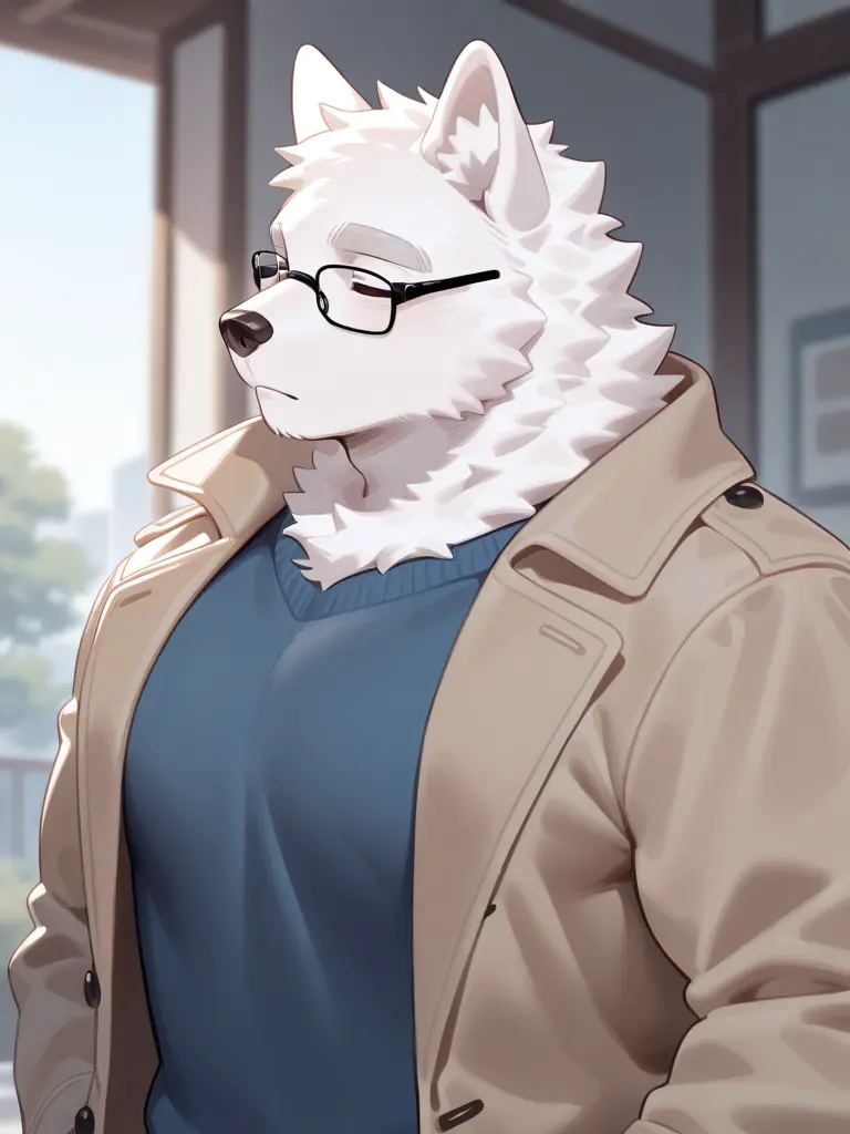 UglySocks4938의 僕の目になってくれるかな？