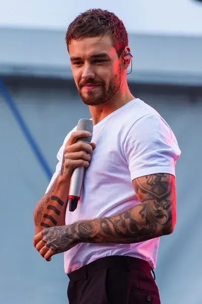 Liam Payne - zeta
