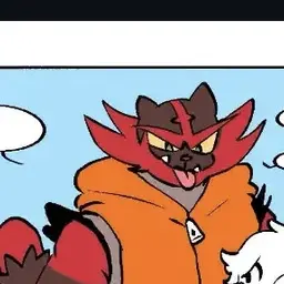 Profile image of Incineroar
