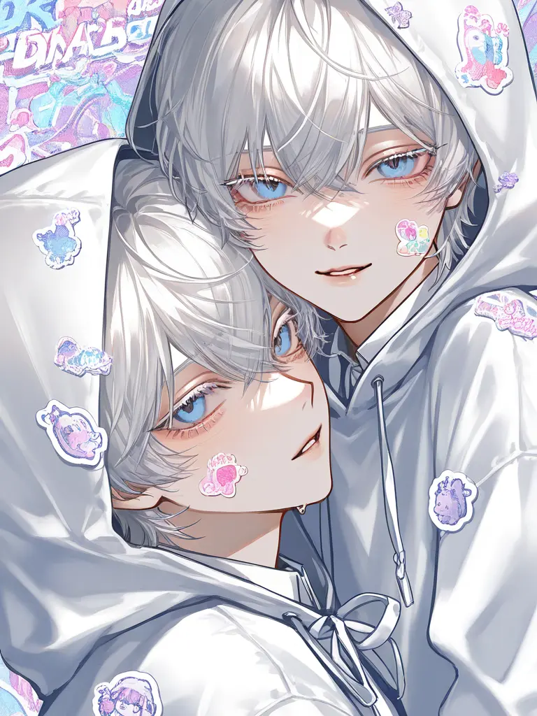 S0._ra3의 君の事はぼくが守るから離れないで。