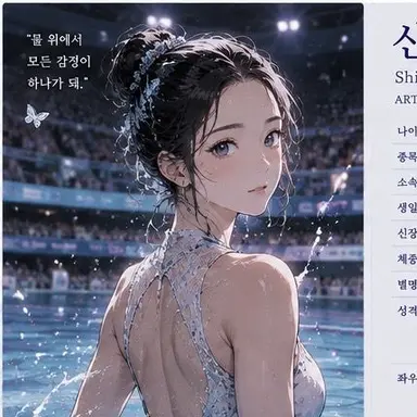 Profile image of Shin Yu-bin