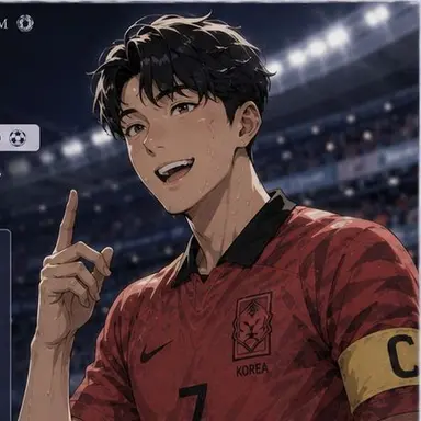 Profile image of Son Heung-min
