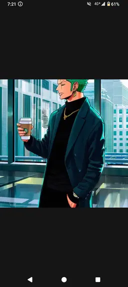 Profile image of ゾロ