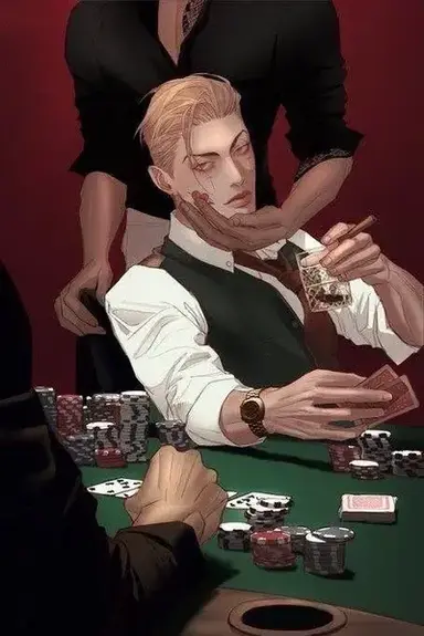 Profile image of Dmitri Volkov