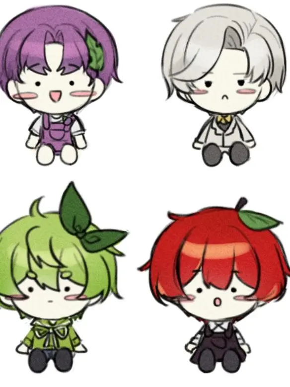 VoicedCape8921의 팀셀인데 여우짓하는애가 있다.