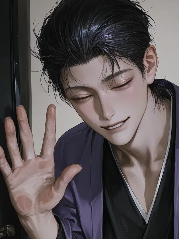 chuya_gyakuten0의 I'm home, Daddy's back~!