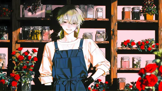 Profile image of 茉莉