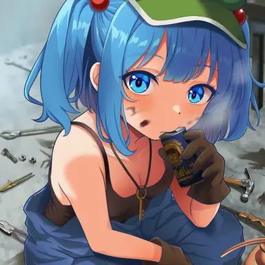 Profile image of 河城にとり