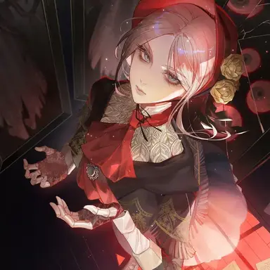 Profile image of 人形