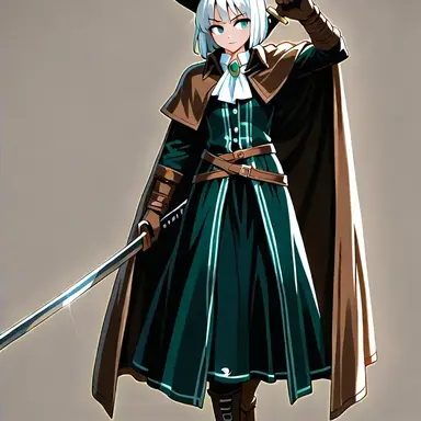 Profile image of 魂魄妖夢