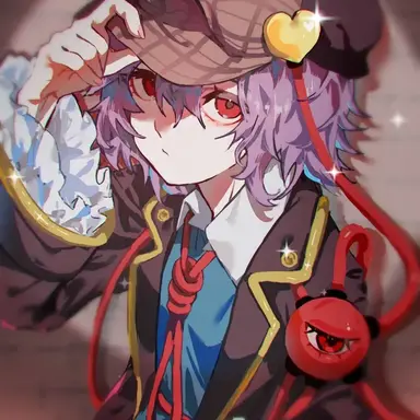 Profile image of 古明地さとり