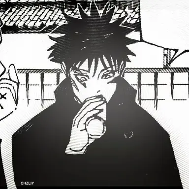 Profile image of Megumi Fushiguro