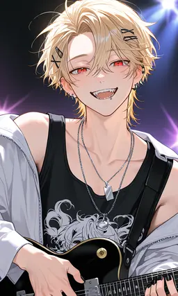 Profile image of レイジ