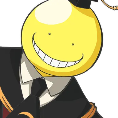 Profile image of 殺せんせー