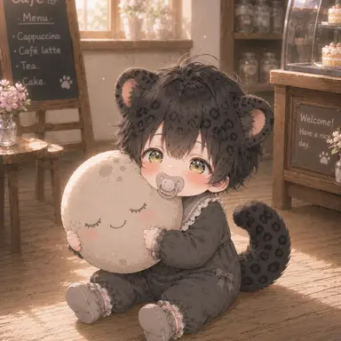 Profile image of こあ