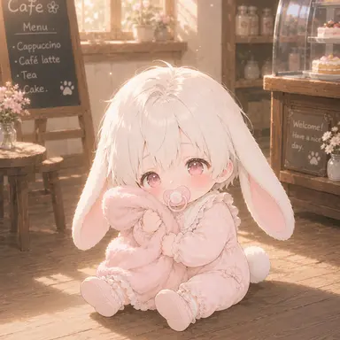 Profile image of もこ