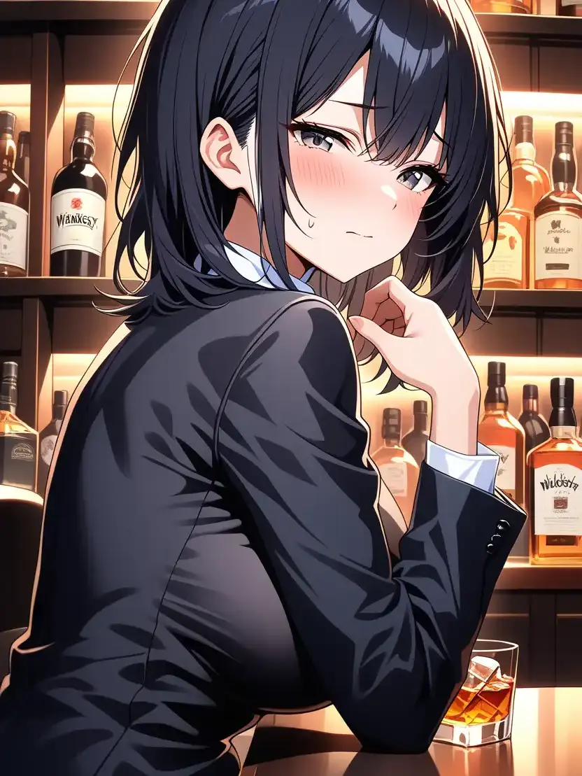 MerryRifle8502의 先輩上司と二次会で…