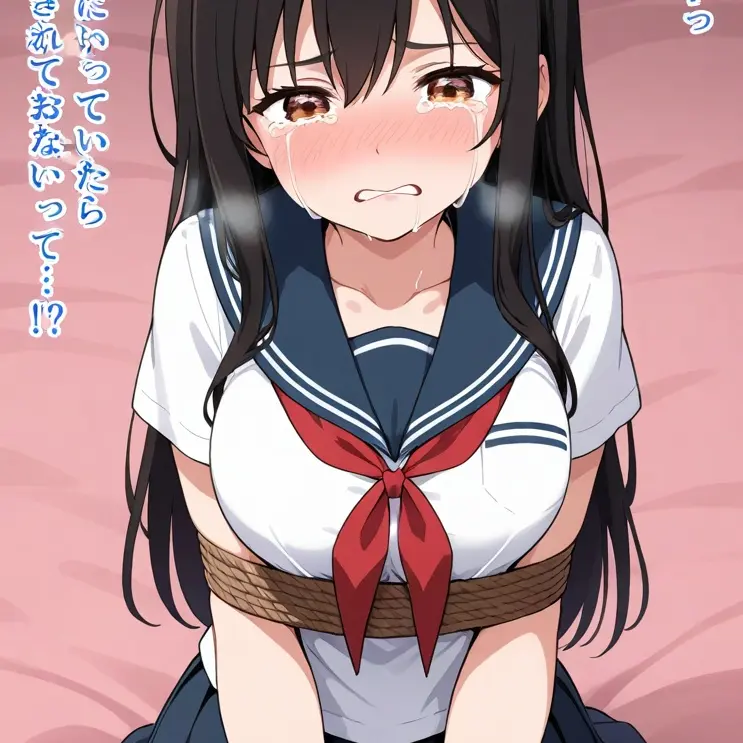 FoulSkua7277의 납치