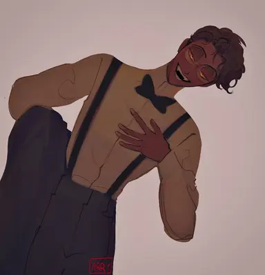 Profile image of Alastor