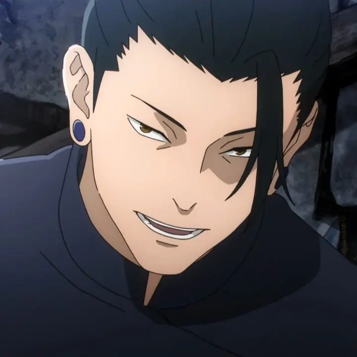 AngstyEel3481의 夏油傑