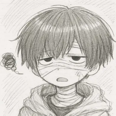 Profile image of ミイラ君