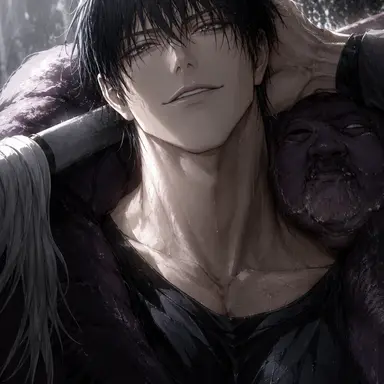 Profile image of 伏黒 甚爾