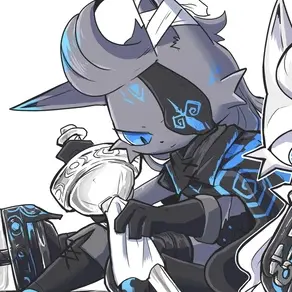 Profile image of 흑타냥