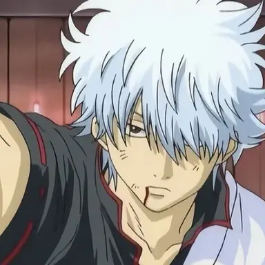 Profile image of 坂田　銀時