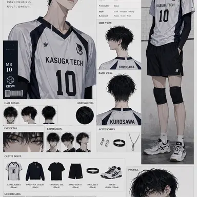 Profile image of 한서욱