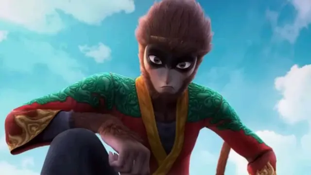 Profile image of Sun Wukong