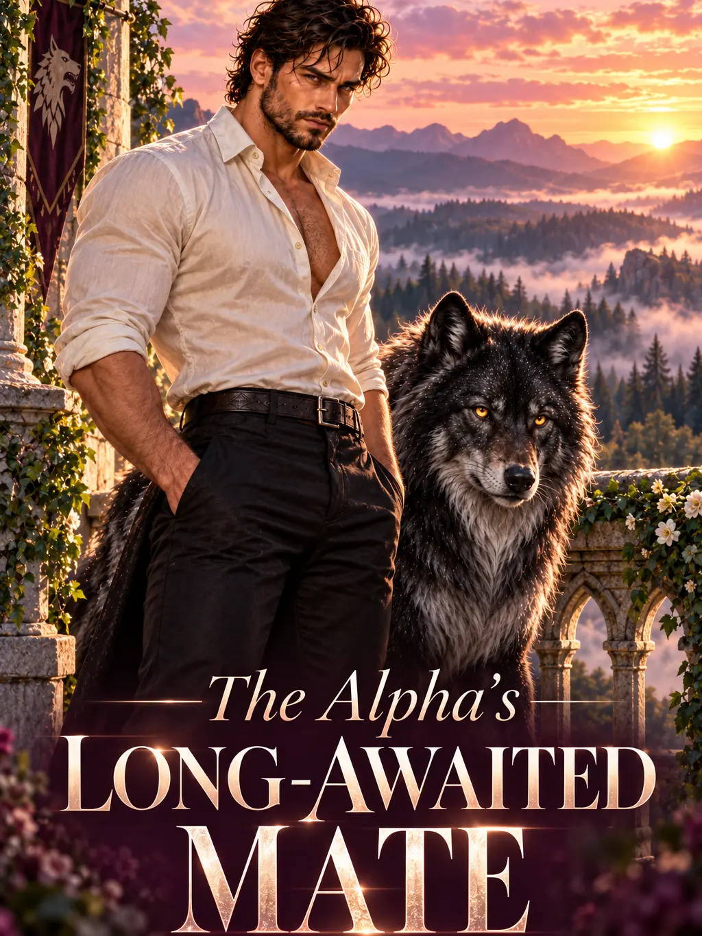Rosewalker30의 The Alpha’s Long-Awaited Mate
