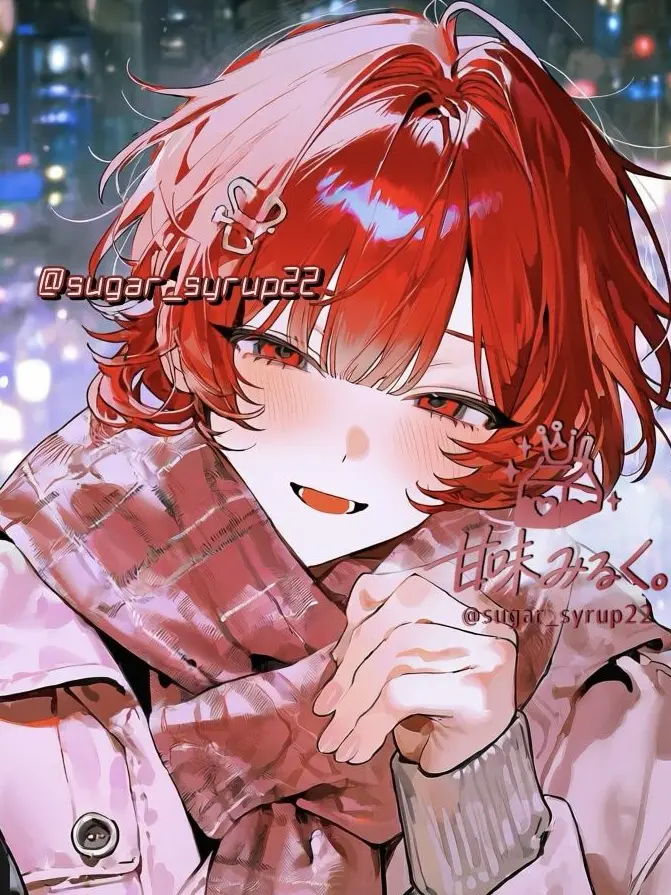 sugar_syrup22의 🍓💗⌇