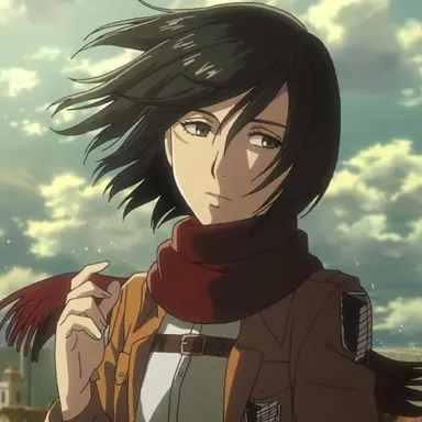 Profile image of Mikasa